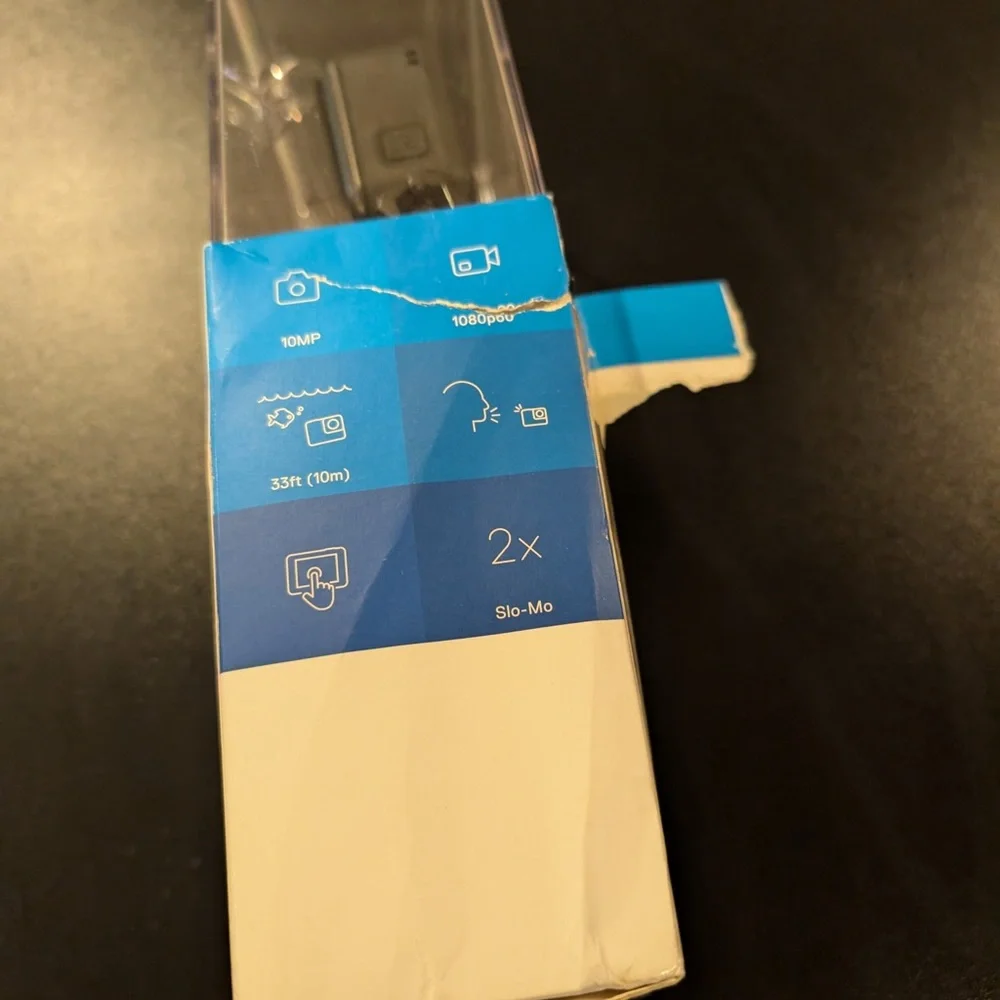 GoPro HERO7 White Digital Camera